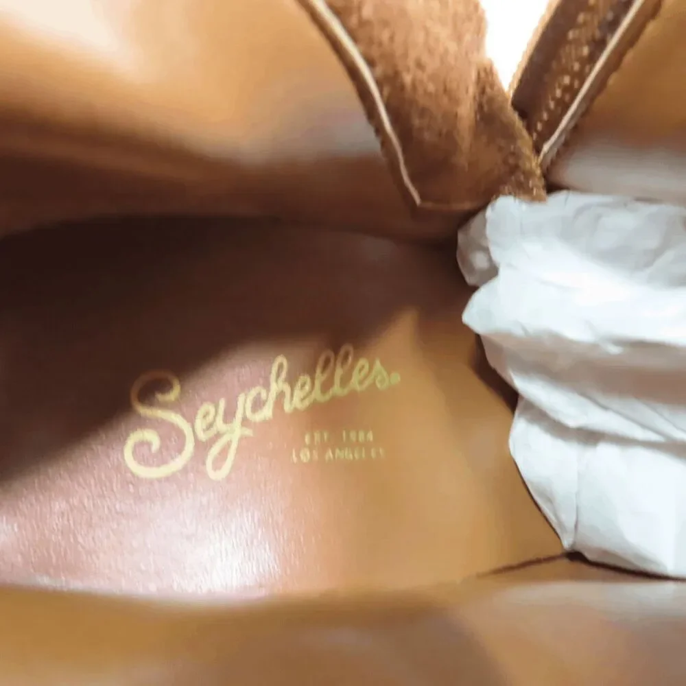 Seychelles cognac pretty